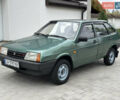Зеленый ВАЗ 2109, объемом двигателя 1.6 л и пробегом 205 тыс. км за 2200 $, фото 10 на Automoto.ua