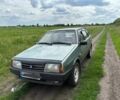 Зеленый ВАЗ 2109, объемом двигателя 0 л и пробегом 2 тыс. км за 1900 $, фото 1 на Automoto.ua