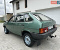 Зеленый ВАЗ 2109, объемом двигателя 1.6 л и пробегом 205 тыс. км за 2200 $, фото 6 на Automoto.ua