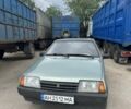 Зеленый ВАЗ 2109, объемом двигателя 1.6 л и пробегом 105 тыс. км за 1570 $, фото 1 на Automoto.ua