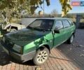 Зеленый ВАЗ 2109, объемом двигателя 1.5 л и пробегом 100 тыс. км за 1700 $, фото 3 на Automoto.ua