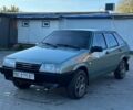 Зеленый ВАЗ 2109, объемом двигателя 1.6 л и пробегом 102 тыс. км за 1500 $, фото 1 на Automoto.ua