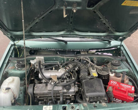 Зеленый ВАЗ 2109, объемом двигателя 1.6 л и пробегом 193 тыс. км за 1700 $, фото 20 на Automoto.ua