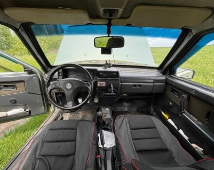 Зеленый ВАЗ 2109, объемом двигателя 0 л и пробегом 2 тыс. км за 1900 $, фото 5 на Automoto.ua