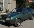 Зелений ВАЗ 2109, об'ємом двигуна 1.6 л та пробігом 238 тис. км за 1500 $, фото 1 на Automoto.ua