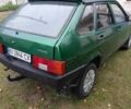 Зелений ВАЗ 2109, об'ємом двигуна 1.6 л та пробігом 250 тис. км за 2200 $, фото 2 на Automoto.ua
