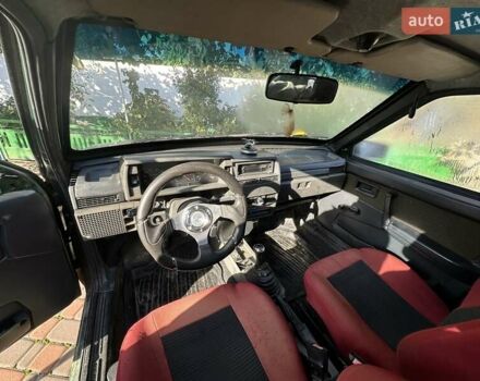 Зеленый ВАЗ 2109, объемом двигателя 1.5 л и пробегом 100 тыс. км за 1700 $, фото 11 на Automoto.ua