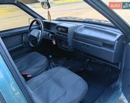 Зеленый ВАЗ 2109, объемом двигателя 0 л и пробегом 140 тыс. км за 1550 $, фото 11 на Automoto.ua