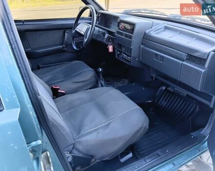 Зеленый ВАЗ 2109, объемом двигателя 0 л и пробегом 140 тыс. км за 1550 $, фото 8 на Automoto.ua