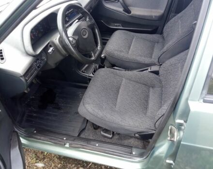 Зеленый ВАЗ 2109, объемом двигателя 0 л и пробегом 200 тыс. км за 1800 $, фото 2 на Automoto.ua