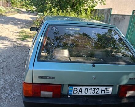 Зелений ВАЗ 2109, об'ємом двигуна 1.6 л та пробігом 300 тис. км за 1300 $, фото 4 на Automoto.ua