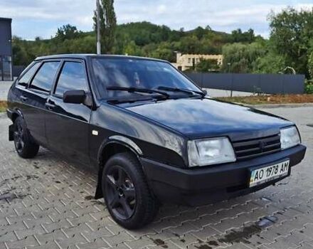 ВАЗ 2109 2008 в Мукачеве на Automoto.ua Зеленый ВАЗ 2109, объемом двигателя 0 л и пробегом 158 тыс. км за 1750 $, фото 7 на Automoto.ua