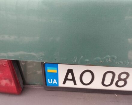 Зелений ВАЗ 2109, об'ємом двигуна 1.6 л та пробігом 170 тис. км за 1400 $, фото 6 на Automoto.ua