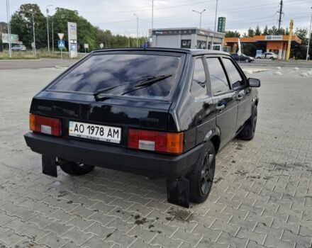 ВАЗ 2109 2008 в Мукачеве на Automoto.ua Зеленый ВАЗ 2109, объемом двигателя 0 л и пробегом 158 тыс. км за 1750 $, фото 4 на Automoto.ua