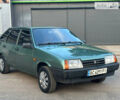 Зелений ВАЗ 2109, об'ємом двигуна 1.6 л та пробігом 169 тис. км за 1980 $, фото 2 на Automoto.ua