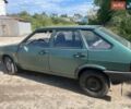 Зелений ВАЗ 2109, об'ємом двигуна 1.6 л та пробігом 310 тис. км за 490 $, фото 1 на Automoto.ua