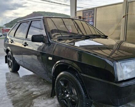 ВАЗ 2109 2008 в Мукачеве на Automoto.ua Зеленый ВАЗ 2109, объемом двигателя 0 л и пробегом 158 тыс. км за 1750 $, фото 7 на Automoto.ua