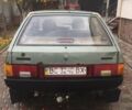 Зеленый ВАЗ 2109, объемом двигателя 1.6 л и пробегом 290 тыс. км за 750 $, фото 2 на Automoto.ua