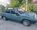 Зеленый ВАЗ 2109, объемом двигателя 1.6 л и пробегом 78 тыс. км за 2200 $, фото 1 на Automoto.ua