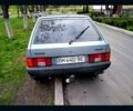 Зеленый ВАЗ 2109, объемом двигателя 2 л и пробегом 220 тыс. км за 2500 $, фото 5 на Automoto.ua