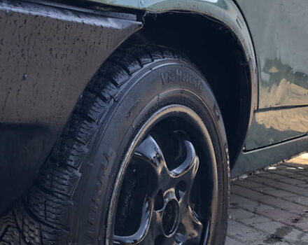 Зелений ВАЗ 2109, об'ємом двигуна 1.6 л та пробігом 178 тис. км за 1400 $, фото 6 на Automoto.ua