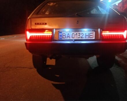 Зелений ВАЗ 2109, об'ємом двигуна 1.6 л та пробігом 300 тис. км за 1300 $, фото 1 на Automoto.ua