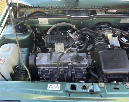Зелений ВАЗ 2109, об'ємом двигуна 1.6 л та пробігом 90 тис. км за 2000 $, фото 8 на Automoto.ua