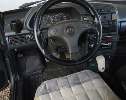 Зелений ВАЗ 2109, об'ємом двигуна 1.6 л та пробігом 42 тис. км за 4200 $, фото 9 на Automoto.ua