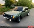 Зеленый ВАЗ 2109, объемом двигателя 1.6 л и пробегом 131 тыс. км за 1600 $, фото 1 на Automoto.ua