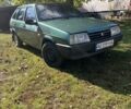 Зелений ВАЗ 2109, об'ємом двигуна 1.6 л та пробігом 90 тис. км за 2000 $, фото 5 на Automoto.ua