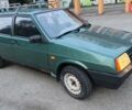 Зеленый ВАЗ 2109, объемом двигателя 1.6 л и пробегом 55 тыс. км за 1900 $, фото 1 на Automoto.ua