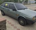 Зеленый ВАЗ 2109, объемом двигателя 1.6 л и пробегом 260 тыс. км за 2100 $, фото 2 на Automoto.ua