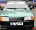 Зеленый ВАЗ 2109, объемом двигателя 1.6 л и пробегом 133 тыс. км за 1150 $, фото 1 на Automoto.ua