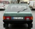 Зеленый ВАЗ 2109, объемом двигателя 1.6 л и пробегом 94 тыс. км за 3600 $, фото 4 на Automoto.ua