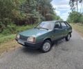 Зелений ВАЗ 2109, об'ємом двигуна 1.6 л та пробігом 233 тис. км за 896 $, фото 1 на Automoto.ua