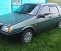 Зеленый ВАЗ 2109, объемом двигателя 0 л и пробегом 225 тыс. км за 1100 $, фото 1 на Automoto.ua