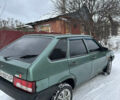 Зелений ВАЗ 2109, об'ємом двигуна 1.6 л та пробігом 100 тис. км за 1600 $, фото 9 на Automoto.ua