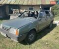 Зелений ВАЗ 2109, об'ємом двигуна 1.6 л та пробігом 273 тис. км за 650 $, фото 1 на Automoto.ua