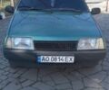 Зеленый ВАЗ 2109, объемом двигателя 0 л и пробегом 159 тыс. км за 2000 $, фото 1 на Automoto.ua