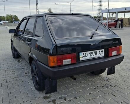 ВАЗ 2109 2008 в Мукачеве на Automoto.ua Зеленый ВАЗ 2109, объемом двигателя 0 л и пробегом 158 тыс. км за 1750 $, фото 3 на Automoto.ua