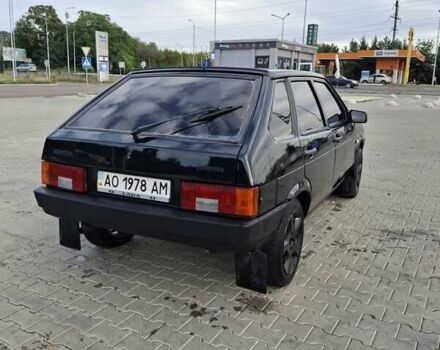 ВАЗ 2109 2008 в Мукачеве на Automoto.ua Зеленый ВАЗ 2109, объемом двигателя 0 л и пробегом 158 тыс. км за 1750 $, фото 3 на Automoto.ua
