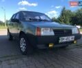 Зеленый ВАЗ 2109, объемом двигателя 1.6 л и пробегом 84 тыс. км за 2600 $, фото 1 на Automoto.ua