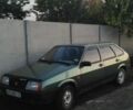 Зеленый ВАЗ 2109, объемом двигателя 1.6 л и пробегом 46 тыс. км за 3000 $, фото 1 на Automoto.ua