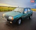 Зелений ВАЗ 2109, об'ємом двигуна 1.6 л та пробігом 55 тис. км за 4950 $, фото 1 на Automoto.ua
