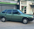 Зеленый ВАЗ 2109, объемом двигателя 1.6 л и пробегом 169 тыс. км за 1980 $, фото 1 на Automoto.ua