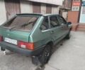 Зеленый ВАЗ 2109, объемом двигателя 1.6 л и пробегом 233 тыс. км за 2000 $, фото 3 на Automoto.ua