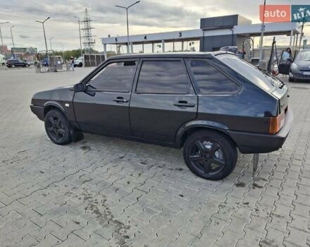 ВАЗ 2109 2008 в Мукачеве на Automoto.ua Зеленый ВАЗ 2109, объемом двигателя 0 л и пробегом 158 тыс. км за 1750 $, фото 1 на Automoto.ua