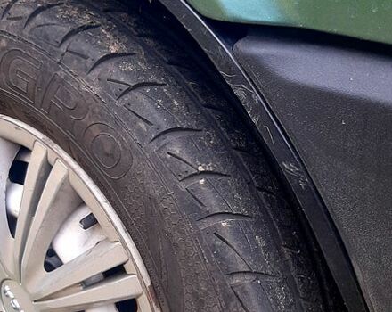 Зелений ВАЗ 2109, об'ємом двигуна 1.6 л та пробігом 147 тис. км за 2850 $, фото 7 на Automoto.ua