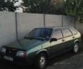 Зеленый ВАЗ 2109, объемом двигателя 1.6 л и пробегом 46 тыс. км за 2499 $, фото 1 на Automoto.ua