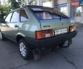 Зеленый ВАЗ 2109, объемом двигателя 1.6 л и пробегом 84 тыс. км за 2600 $, фото 3 на Automoto.ua